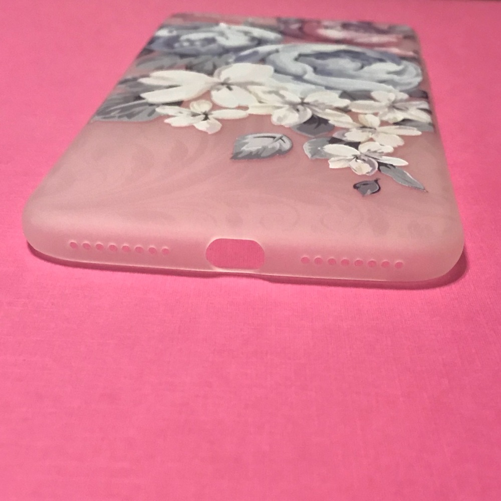 NEW Vintage Floral Prints IPhone 7+/8+ Case - Picture 4 of 5